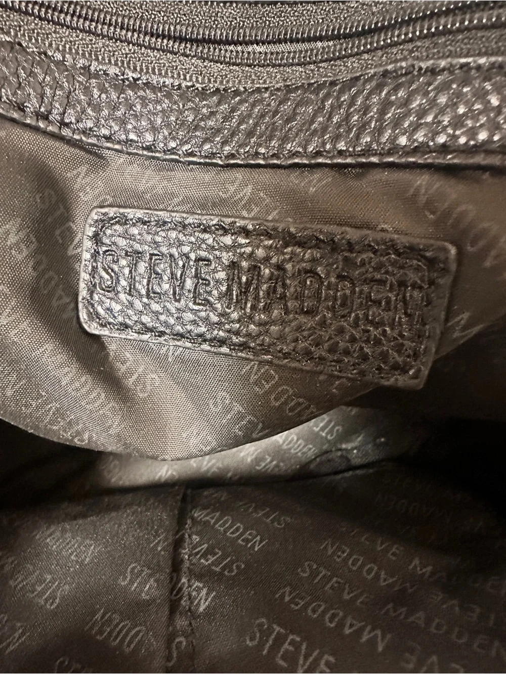 Steve Madden compact mini